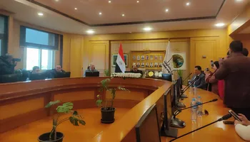 جانب  من المؤتمر