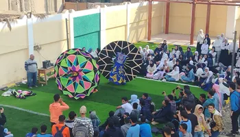 جانب من المبادرات 