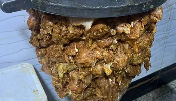 جانب من  المضبوطات 