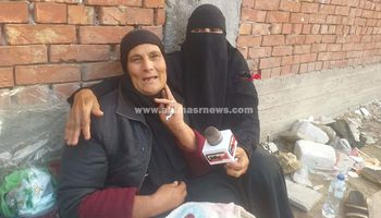 جدة المجني عليها 