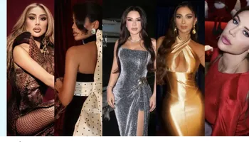 جميلات لبنان يتجاهلن الحرب في جنوب البلاد