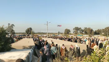 جنازة القاضي عبدالسلام البياضي