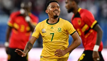 جنوب إفريقيا وأنجولا