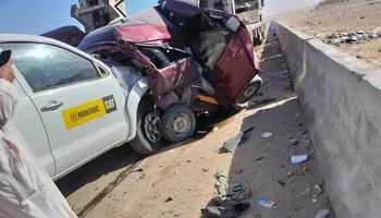 حادث رأس الحكمة بمطروح