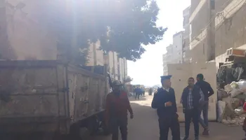 حملة ضد النباشين