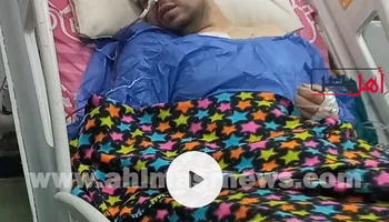 خطأ طبي لامام مسجد بالبحيرة