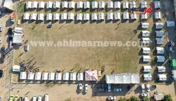 خيم الايواء 