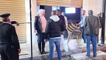 المهندسة دعاء محمد عبد الرازق، رئيس حي المنتزه ثان