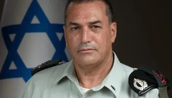 رئيس الأركان الإسرائيلي إيال زامير