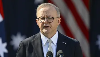 رئيس الوزراء الأسترالي