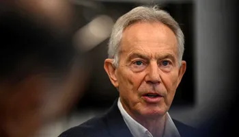 رئيس الوزراء البريطاني الأسبق توني بلير