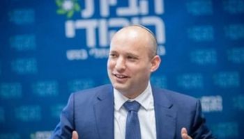  رئيس وزراء إسرائيل السابق نفتالي بينيت