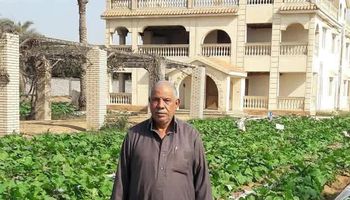 رحيل القاضي العرفي الحاج كارم ابو حافظ 