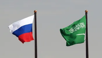 روسيا والسعودية