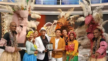 سعد مولعها نار