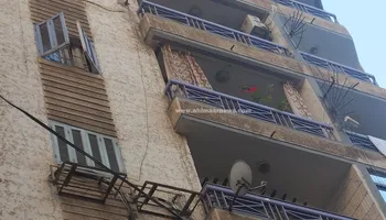 شرفة منزل الفنانة نيفين مندور