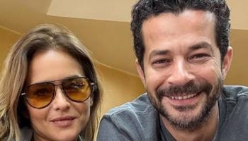 شريف سلامة ونيللي كريم 