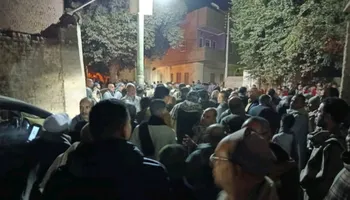 صور التشييع