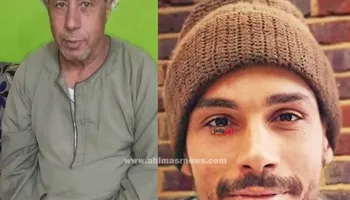 صور الشاب وعمه المتوفين 