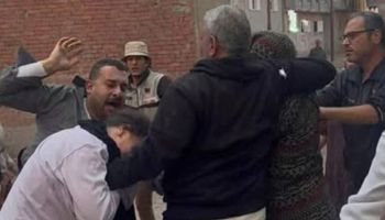 ضرب طالبة طب