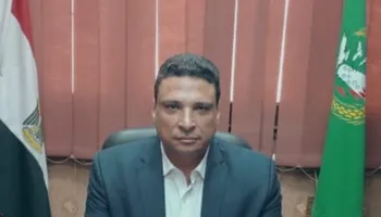 طارق أبو حطب رئيس مجلس مدينة أشمون 