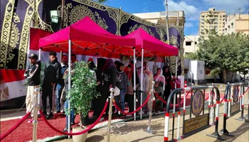 عدد من الناخبين