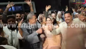 عروسين المنوفية 