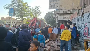 عقار إمبابة