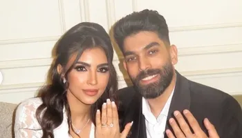 عقد قران سامر أبو طالب 