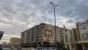 غيوم وسحب ممطرة بمطروح 