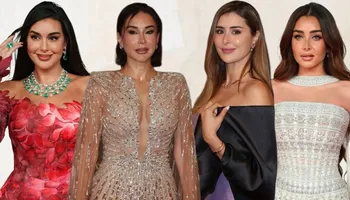 فنانات بأزياء جرئية في جدة