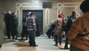 قاعه 3 جنايات الاسماعيليه 