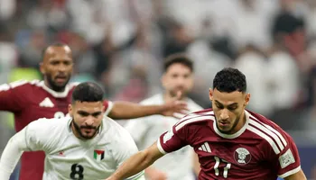 قطر وفلسطين