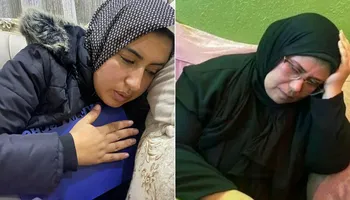 "لما بنرضى ربنا بيصبرنا".. رسالة مؤثرة من والدة "عمر" طالب العلوم ضحية الدهس لوالدة السباح يوسف ببورسعيد