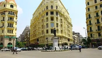 مباني وسط البلد