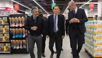 مجمع &laquo;لولو ماركت&raquo;