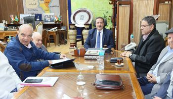 محافظ المنوفية