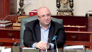 محافظ بنى سويف 