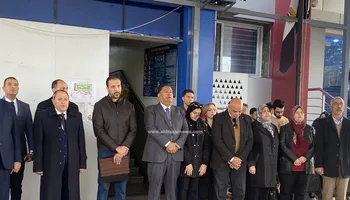 محافظ بورسعيد: تكليف المستشار القضائي للمحافظة لمتابعة قضية السباح يوسف لحظة بلحظة