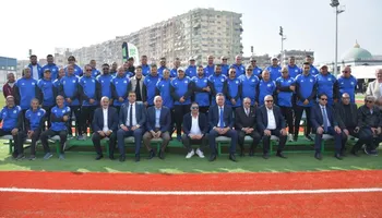 محافظ بورسعيد يشيد بقرار كامل أبو علي لإنشاء شركة النادي المصري للاستثمار الرياضي