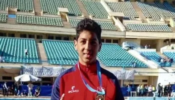 محافظ بورسعيد ينعي وفاة السباح الطفل " يوسف محمد" ابن بورسعيد و لاعب نادي الزهور ويقدم خالص التعازي لأسرته وذويه 