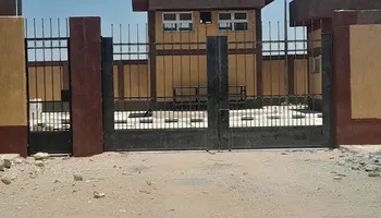 محطة الصرف الصحي بالوحدات 