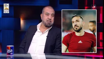 محمد رمضان ومعلول