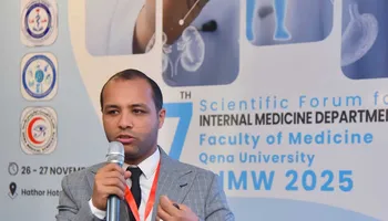 محمود ناجح استشاري تغذية علاجية 