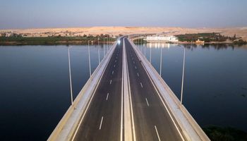 محور الفشن بنى سويف 