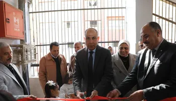 مدرسة النور للمكفوفين 