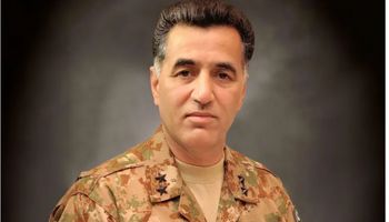 مدير الاستخبارات الباكستاني السابق فايز حميد