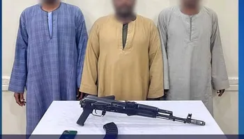 مرتكبي واقعة التعدي على صحفي بقنا 