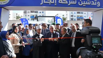 مستشفى جامعة بورسعيد يعد صرحًا صحيًا وتعليميًا وبحثيًا