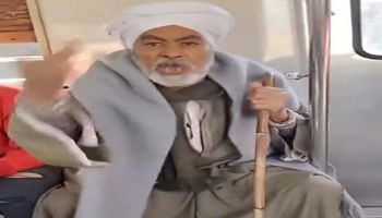 مسن واقعة المترو